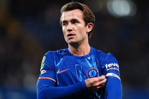 تقارير: ظهير تشيلسي على رأس صفقات بوتر المطلوبة في وست هام